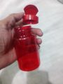 7 pcs Empty Plastic 100ml Red Bottle for use medicine Tablet, Cosmetic, Food, Vaccine red, 100ml Bottle. 