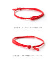 Kpop BTS Bracelet Jungkook V Kim Tae Hyung Hand Rope Hand-woven. 