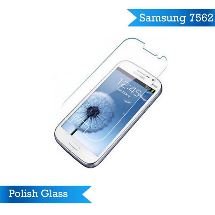 Samsung Galaxy S Duos  7562 7582 7272 Tempered Glass Screen Protector Polish Glass For Samsung Galaxy S Duos