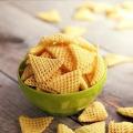 Potato Chips 3D. 