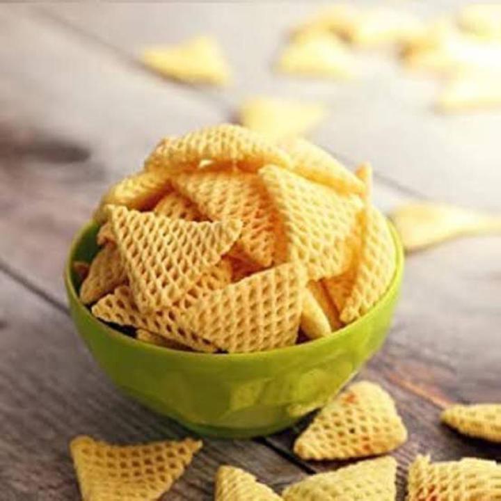 Potato Chips 3D
