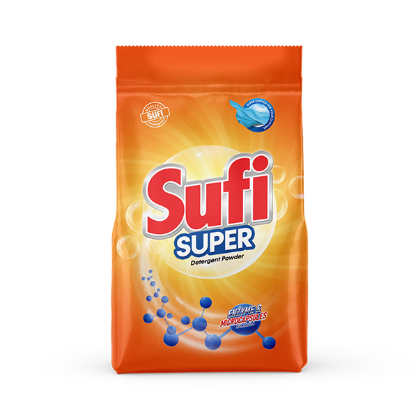 Sufi Super Detergent Washing Powder 3kg