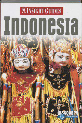 Liberty Books - Indonesia insight guide ENG INSIGHT GUIDES ENGELS
