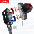 Lenovo HE05 Pro TWS Bluetooth 5.0 Earphones Wireless Headphone Stereo Sports Waterproof Earbuds Headset With Microphone. 