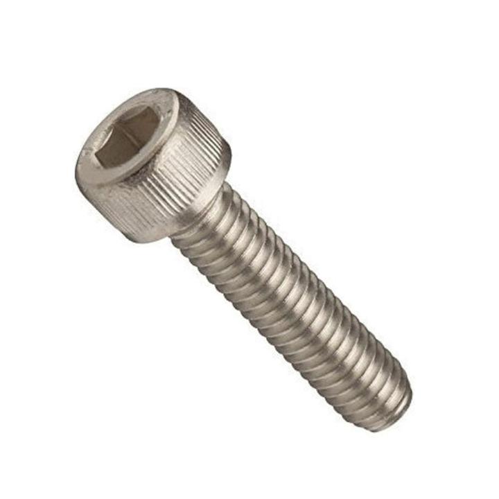 Stainless Steel SS Allen Key Bolts M10x15mm (Pack of 10pcs)