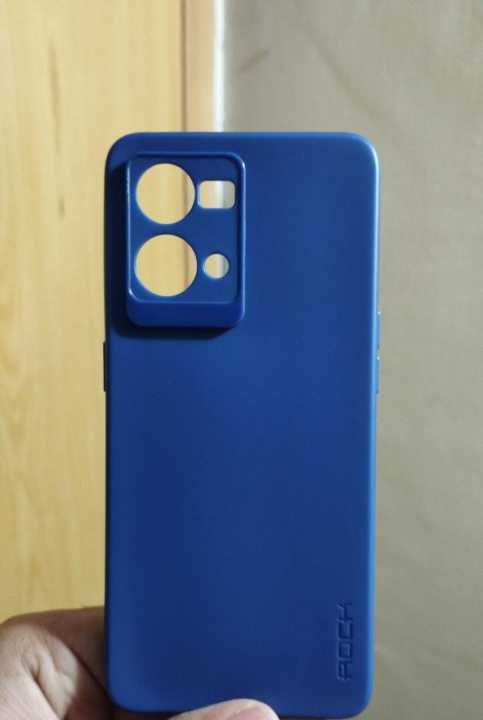 For OPPO F21 Pro 4.G - Soft Silicon Jelly Case Back Cover Pouch Anti Shock For OPPO F21 Pro 4.G