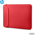 HP Chroma Geo Rev Neoprene Reversible 14″ Laptop Sleeve (2TX16AA) – Gray/Black. 