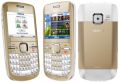 Nokia C3 Original With Box Single Sim PTA Approved 2.4 Inches Large Display 2G Supported. 