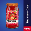 Sundip Strawberry Jam 430gm. 