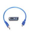 Nano V3.0 CH340 with Cable. 