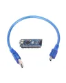 Nano V3.0 CH340 with Cable. 