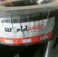 Dc cable 10mm worldwide 5 yard double core. 