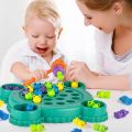 Frog Catch Fun Game Interactive Whack a Frog Game For Kids. 