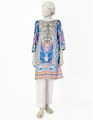 Junaid Jamshed  2025 Volume 2 Women Kurti JJLK-S-JSS-25-406 FB/ROYAL TAPESTRY-2. 
