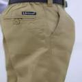 BOY SCHOOL UNIFROM KHAKI PANT PUNJAB COLLEGE PANT EDUCATOR SCHOOL PANT. 