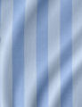 Light Blue Striped Formal Shirt. 