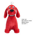 Childrenworld Clifford Plush Toy Eye-catching Clifford Big Red Dog Plush Toys. 