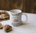 Ser Ak Bubu Dudu Designer Printed Coffee 39 Ceramic Coffee Mug. 