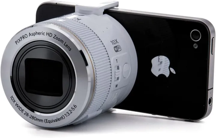 Kodak%20PIXPRO%20SL10%20Smart%20Lens%20Digital%20Camera%20Module%20for%20Smartphones%20(White)%20-%20Image%207