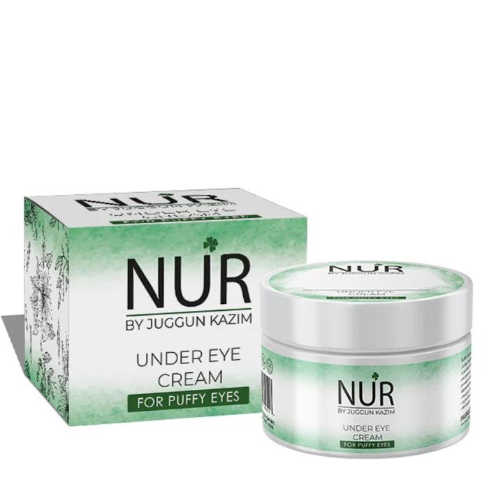 Under Eye Cream For Puffy Eyes