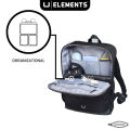 U Elements 15.6 laptop Equipt Campus Organizational Backpack School/University/College/Travel/Business. 