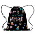 Amazon Hot Selling Taylor Swift Taylor Swift School Bag for Primary and Secondary School Students Backpack Backpack for Kids. 