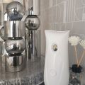 Automatic Air Freshener Dispenser Bathroom Timed Air Freshener Spray Wall Mounted, Automatic Scent Dispenser for Home. 