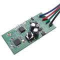 12V WiFi Smart Switch Electronic Lock Door for APP Works. 