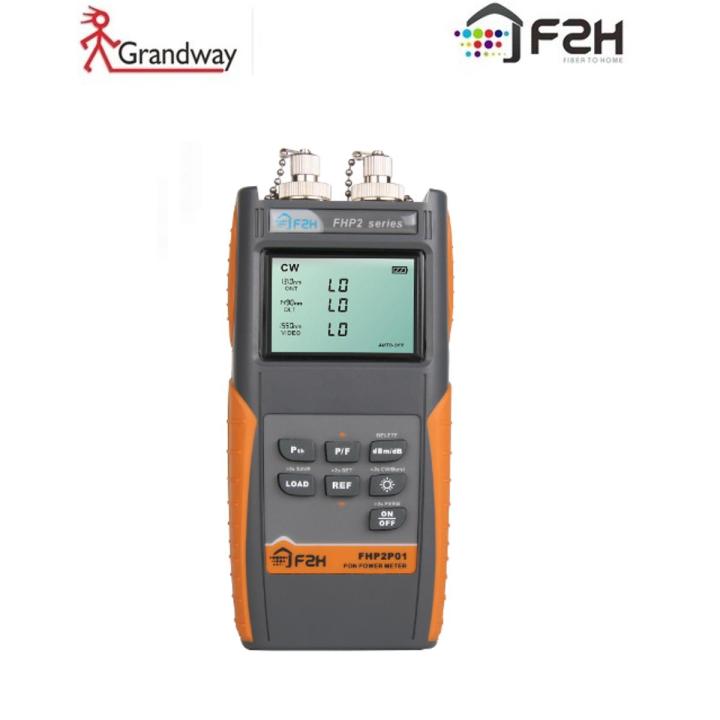 FHP2P01 PON OPTICAL POWER METER