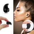 Mini Wireless Bluetooth Earbuds with Active Noise Cancelling, Stereo Sound, Built-in Microphone, 4-5 Hours Talk & Music Time, Compatible with All Devices. 