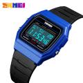 SKMEI Sports Outdoor Waterproof Fashion LED Digital Watches for Men 1412. 