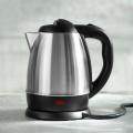 2L Cordleess Electric Kettle Stainless Steel 220V Electric Water Kettles 1500W Power 360 Degree Rotating Base Kettle. 