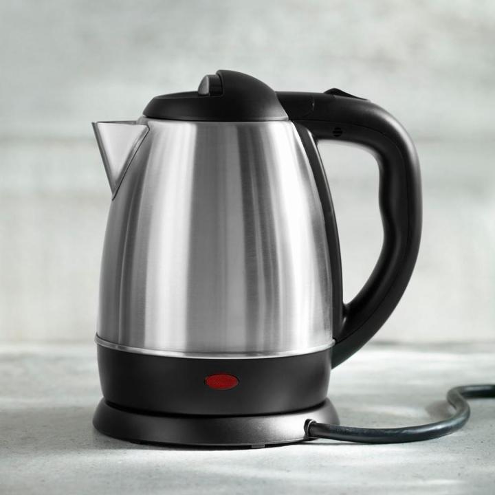 National Automatic Electric Kettle 2.0 Litre Hot Water Kettle Elegant Design Premium Quality Tea Coffee Warmer Daraz.pk