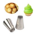 Stainless Steel Cookie and Icing Nozzle 9FT. 