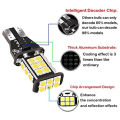 5 Pcs 921 912 T10 T15 W16W Led Reverse Light, Led Bulb 1500 Lumens Extremly Bright for Car Led Backup Reverse Lights 12V 24V White 24Smd 3030 & Cb T10-12Smd-3030. 