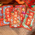 6PCS/SET Cute Cartoon Red Envelopes Snake Pattern Paper Money Bag Hand Drawn Blessing Pocket Good Hongbao Bonus. 