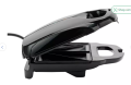Cookworks 2 Portion Sandwich Toaster - Black. 