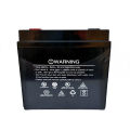DENEL LIYANG MOTORCYCLE DRY BATTERY 5Ah/12V FOR HONDA CD70, CG125, CHINESE BIKES 70CC, ATV. 