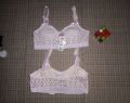 Teenage Girls Bra - Padded Bra for Girls ( Sports Bra without Hook ) - 1 Piece. 