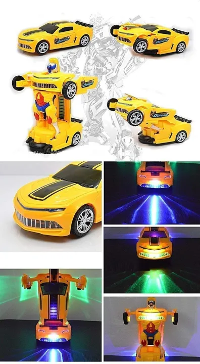 Kids%20Electric%20Transformer%20Robot%20Car%20Toy%20%E2%80%93%20Automatic%20Transforming%20Car%20to%20Robot%20with%20Lights%20&%20Sounds,%20Rechargeable%20Action%20Robot%20Car%20for%20Boys,%20Yellow%20-%20Image%204