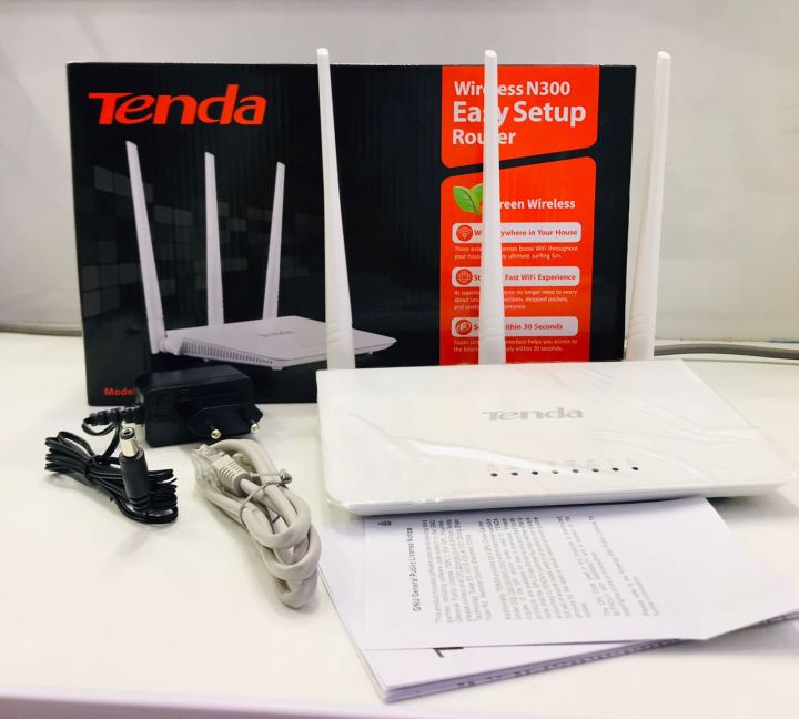 Tenda%20F3%20Wireless%20brand%20new%20orignal%20WIFI%20Router%20WI-FI%20Repeator%20Booster%20Extender%20WISP%20Home%20Network%20RJ45%204%20Ports%20300Mbps%20with%20Wireless%20Access%20Control%20IP%20based%20bandwidth%20control%20to%20assign%20bandwidth%20-%20Image%202