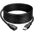 3 Meter USB Extension Cable USB Extension Cable for pc,USB 3.0 Extension Cable,USB Cable Extension,USB Extender,USB 3.0 Extender Cable,USB 3.0 Extension Cable,USB Cable tv Connect Cable for tv. 