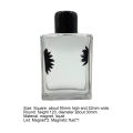 Ferrofluid Fascinating Magnetic Ferrofluid Display Bottle. 