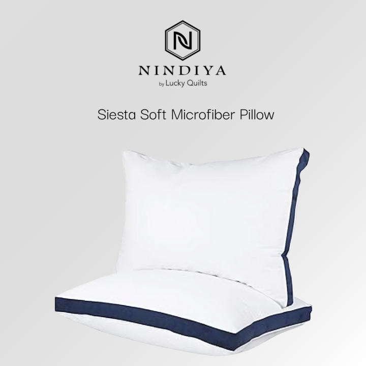 Siesta%20Soft%20Micro%20Fibre%20Pillow%20-%20Image%203