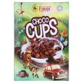 FAUJII CEREAL CHOCO CUPS 250 GM. 
