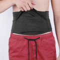 Green forest Waist Bag Universal Reflective Logo Elastic Belt Style Waiag. 