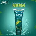 Junsui Naturals With Whitening Neem Face Wash - 100g. 