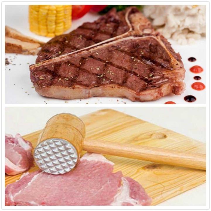 Meat%20Tenderizer%20Mallet%20-%20Chicken%20Pounder%20for%20Tenderizing%20Steak%20Beef%20-%20Wooden%20Handle%20Mallet%20Hammer%20-%20Image%207