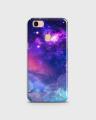 Oppo A75s Cover Hard Night Sky Style - 1cover2686. 
