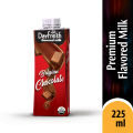 Pack of 12 Dayfresh Belgian Chocolate Flavored Milk 225ml. 